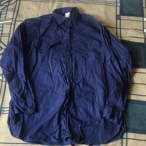 Vintage Elbeco uniform shirt